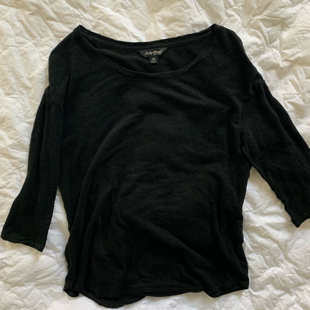 Lucky Brand Top
